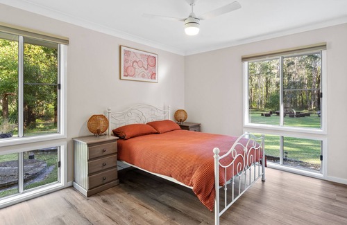 Salt Ash House | Coastal Family Friendly Home on 3 Acres