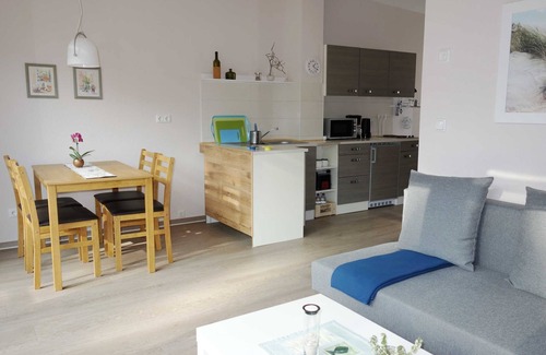 Gelbensande Apartment | Coastal Forest - Apartment Hedgehog - Coastal Forest - Apartment Hedgehog building
