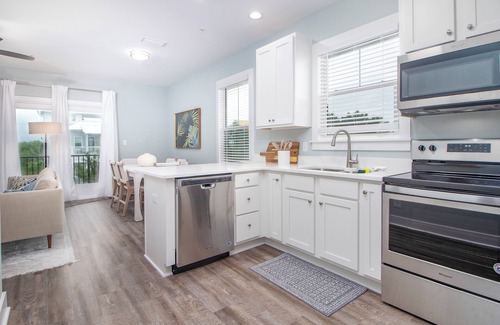 Gulfview Heights Condo | Coastal Gem on 30A!