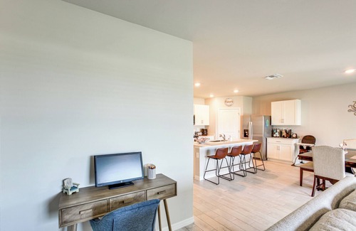 Punta Gorda House | Coastal Gem w/Patio & Grill in Punta Gorda!