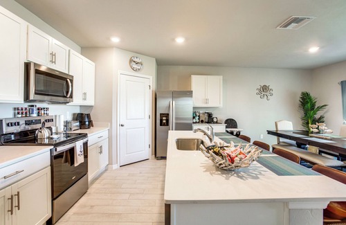 Punta Gorda House | Coastal Gem w/Patio & Grill in Punta Gorda!