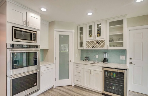 Palm Harbor House | Coastal Gem w/Private Boat Dock in Palm Coast!