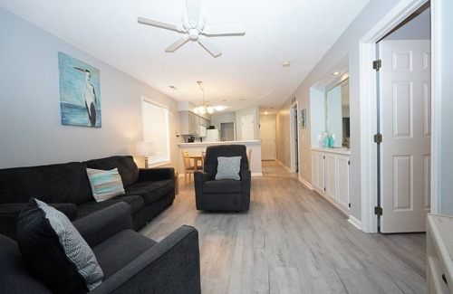 Carolina Forest Condo | Coastal Getaway 2b 2ba Pools,Hot Tub,Tennis