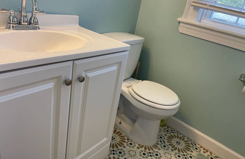 Cottage Line Cottage | Coastal Getaway At Ocean View Beach
