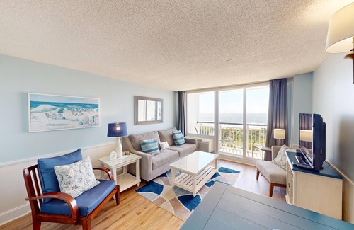 Litchfield by the Sea Condo | Coastal Haven 1 Bedroom Suite in the Bridgewater