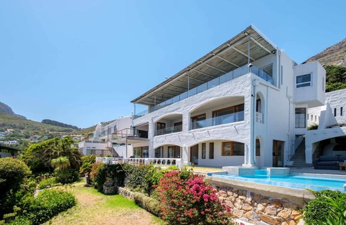 Hout Bay Villa | Coastal Haven Sidra Villa