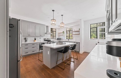 Downtown Hollywood Villa | Coastal Heritage Vizcaya Mansion