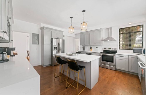 Downtown Hollywood Villa | Coastal Heritage Vizcaya Mansion