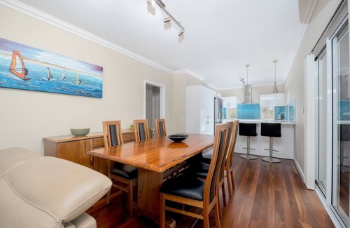 Mosman Park House | Coastal Hideaway; a cosy 3BR home ideal for relaxing retreats or family gatherings