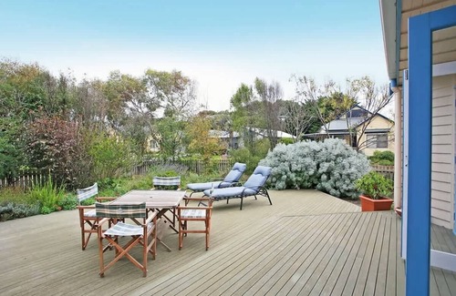 Aireys Inlet House | Coastal Hideaway I Pet Friendly I Walk to Shops