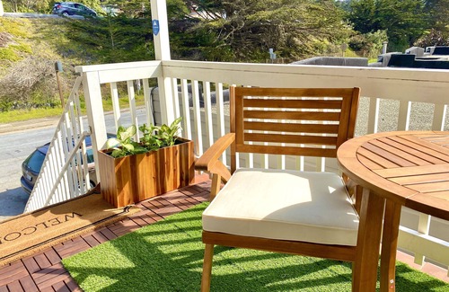 Sharp Park Apartment | Coastal Home near beaches, hiking trails, and San Francisco