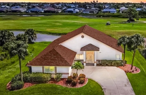 Pebble Beach House | Coastal home on golf course w/water view, private pool & spa, AC, W/D, Wifi