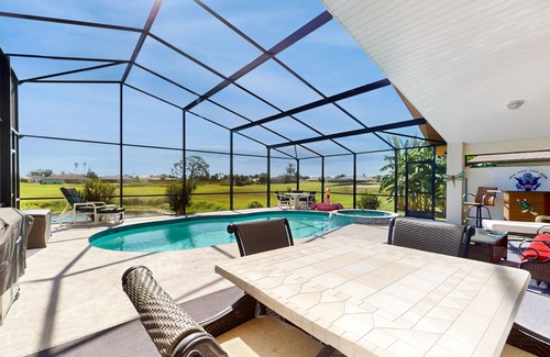 Pebble Beach House | Coastal home on golf course w/water view, private pool & spa, AC, W/D, Wifi