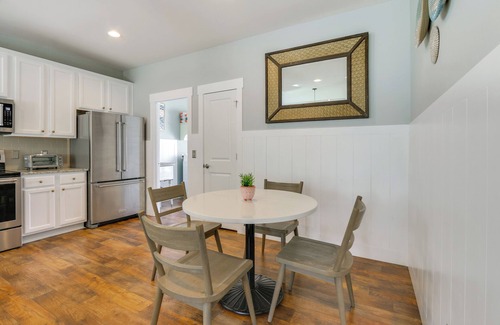 Bluffton House | Coastal Home w/Yard < 1 Mi to Old Town Bluffton!
