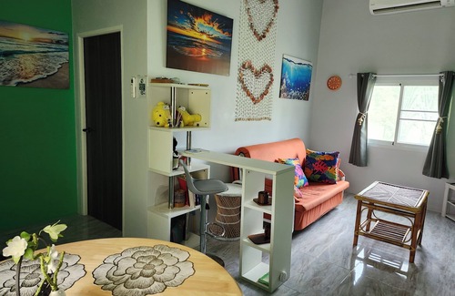 Ko Chang House | Coastal house near the beach, AC, peaceful, great location, outdoor restaurant.