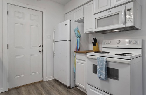 Mississippi City Apartment | Coastal inspired Duplex. Close to the beach! #2