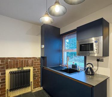 Millom House | Coastal Lakes Mews Cottage