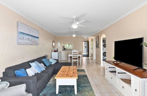 Surf Beach Apartment | Coastal Living With Water Views