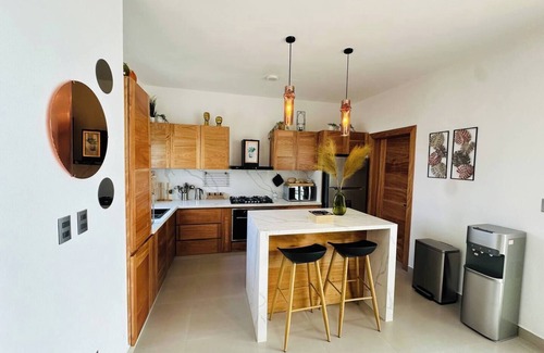 Los Brazos Villa | Coastal Luxe SOV: 3 Bed, 3.5 Bath, Sosúa Ocean Village