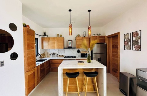 Los Brazos Villa | Coastal Luxe SOV: 3 Bed, 3.5 Bath, Sosúa Ocean Village