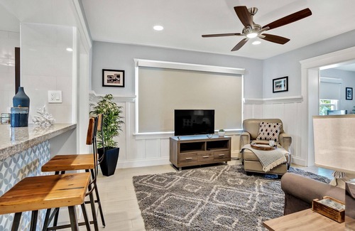 East Village Apartment | Coastal Luxury Apartment w/ Modern renovations and amenities.