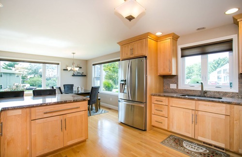 Snug Harbor House | Coastal Narragansett Home - Your Happy Place!
