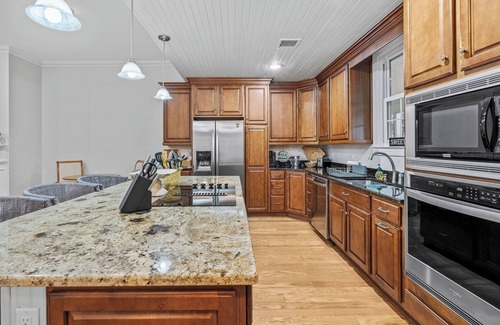 Murrells Inlet Cottage | Coastal Oaks Cottage - Murrells Inlet - Golf&Relax