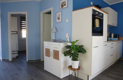 Gelbensande Apartment | * Coastal Oasis - Wilke GM 69934 - * Coastal Oasis - Wilke SNR .: 8