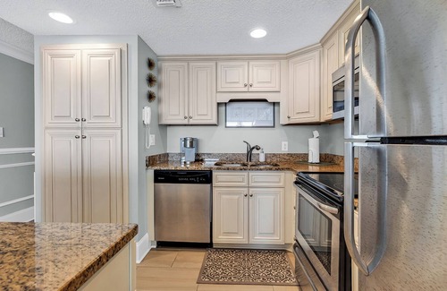 Garden City Resort | Coastal Oceanfront Comfort: 3 BR Oceanfront, Pools, Beautiful Views
