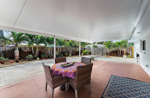 Tequesta House | Coastal Paradise