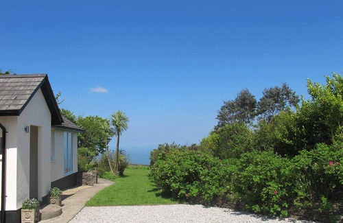 Ilfracombe House | Coastal Path Cottage Stunning Sea Views and very dog friendly in North Devon