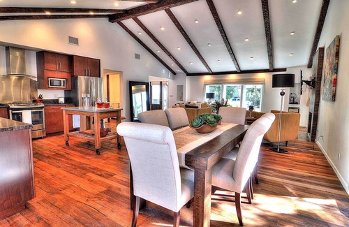 The Mesa House | COASTAL PEARL by the wharf!