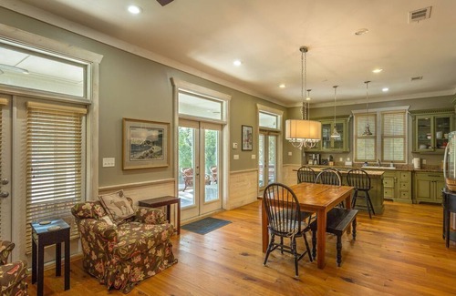 Panacea House | Coastal Pines 4BR/3.5BA Sleeps 12