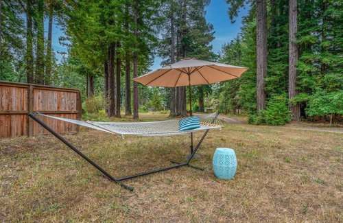 Little River House | Coastal Redwood Bliss