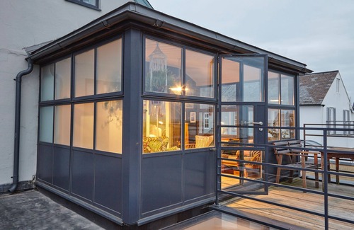 Deal House | Coastal retreat, a stone's throw away from Kingsdown beach