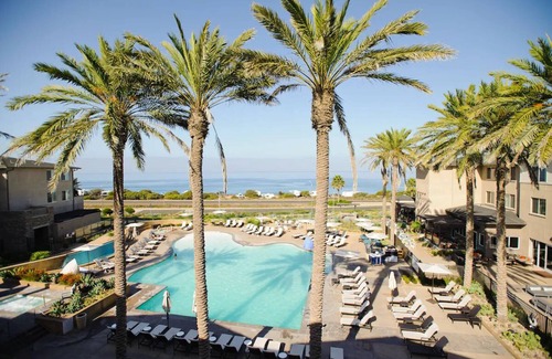 Carlsbad Hotel | Coastal Retreat Close to South State Beach! Outdoor Pool, Pet-friendly, Parking!