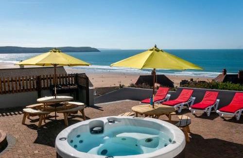 Mortehoe House | Coastal Retreat
