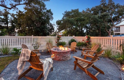 Bay St Louis House | Coastal Retreat | Heated Pool, Spa & Game Room