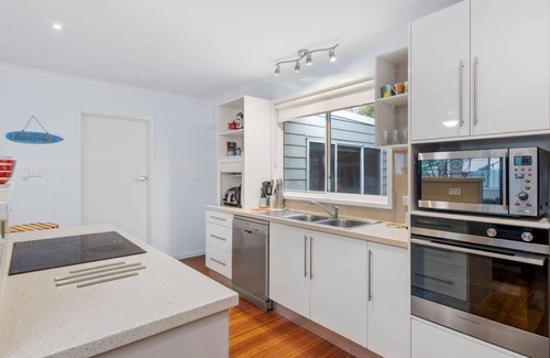 Surf Coast House | Coastal Retreat ID - AS131