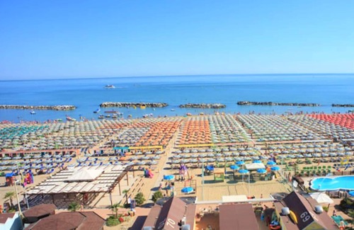 Cattolica Apartment | Coastal Retreat in Cattolica