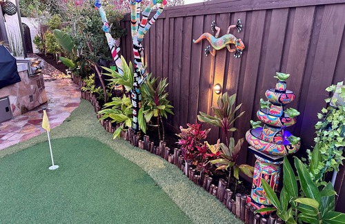 Ocean Hills House | Coastal Retreat - Pool, Spa, Putting Green, Fire pit, Game Room & Near Beach!