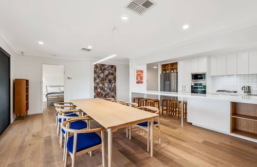 Goolwa South House | Coastal Retreat, scenic views, wifi, family friendly