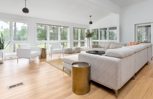 Ogden House | Coastal Retreat