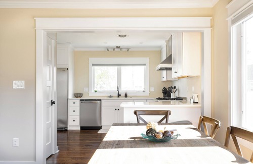 Morehead City House | Coastal Retreat w/Boat Parking and Large Private Backyard