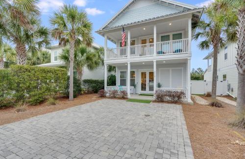West Panama City Beach House | Coastal Sands - 219 Sands Street