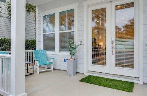 West Panama City Beach House | Coastal Sands - 219 Sands Street
