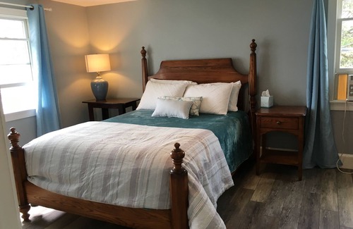 Manomet House | Coastal Serenity and Family Memories