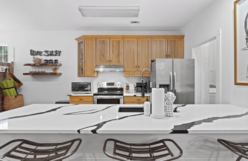 Santa Rosa Beach House | Coastal Soul 393 by AvantStay | Near Boat Ramp & Bay, Private Yard