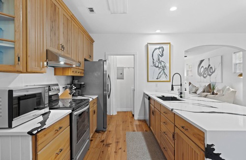 Santa Rosa Beach House | Coastal Soul 393 by AvantStay | Near Boat Ramp & Bay, Private Yard