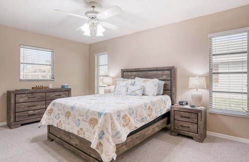 Pebble Beach House | Coastal, spacious home with fenced dog-friendly yard, washer & dryer, WiFi, & AC